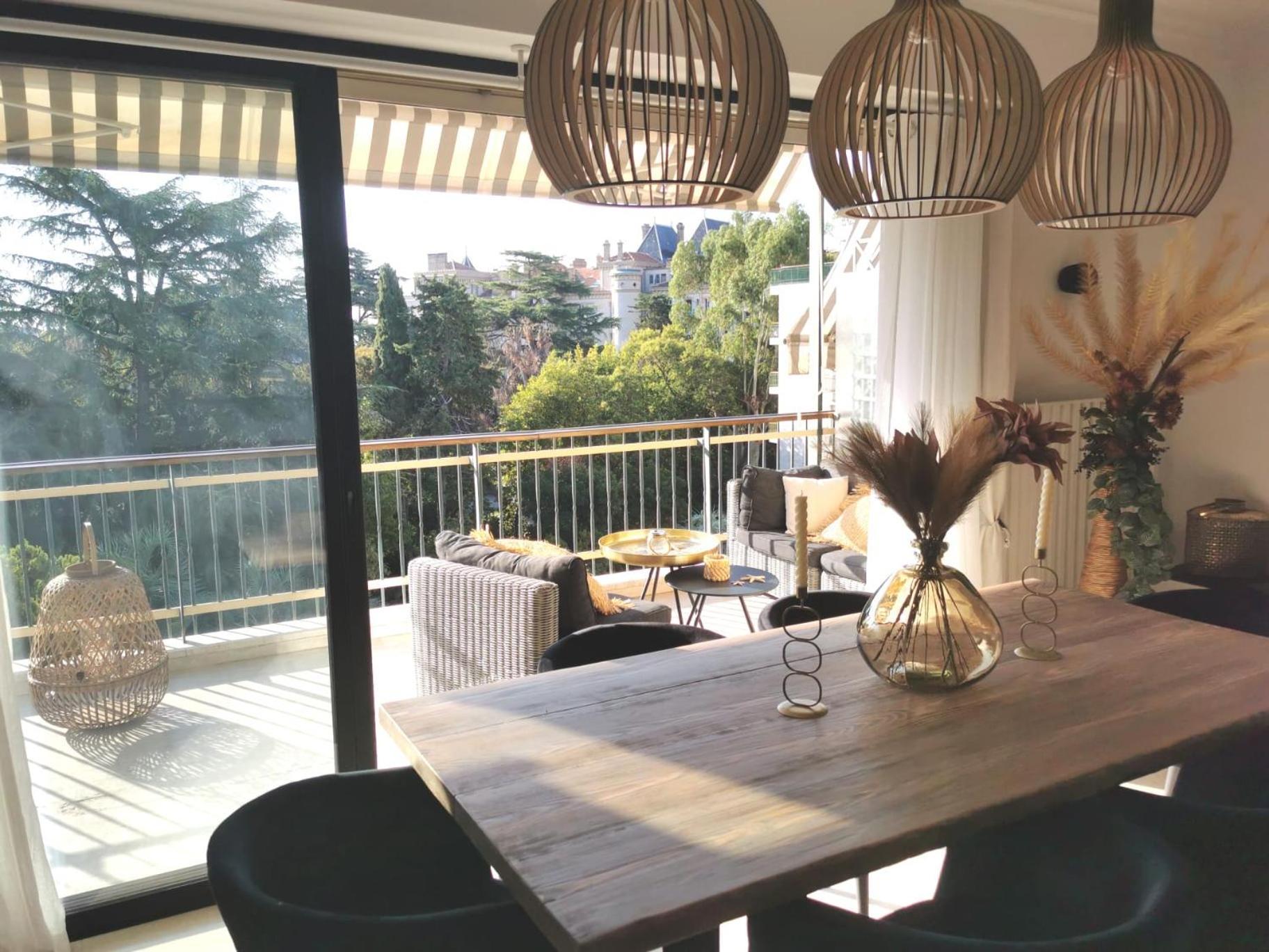 2 Bedrooms Seafront Cannes Eksteriør billede
